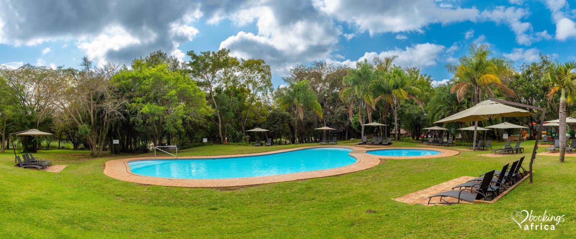 Kruger Park Lodge Unit No 441 With Private Pool هازيفيو المظهر الخارجي الصورة