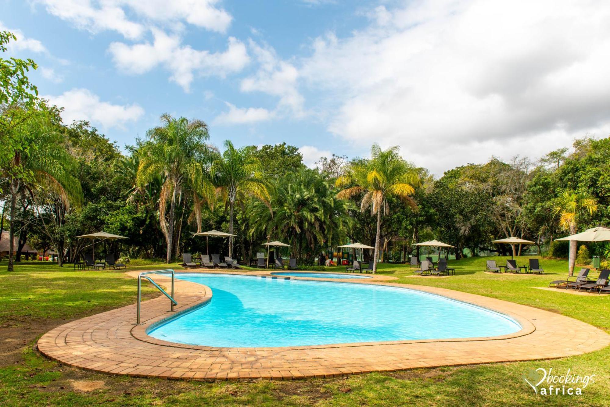 Kruger Park Lodge Unit No 441 With Private Pool هازيفيو المظهر الخارجي الصورة