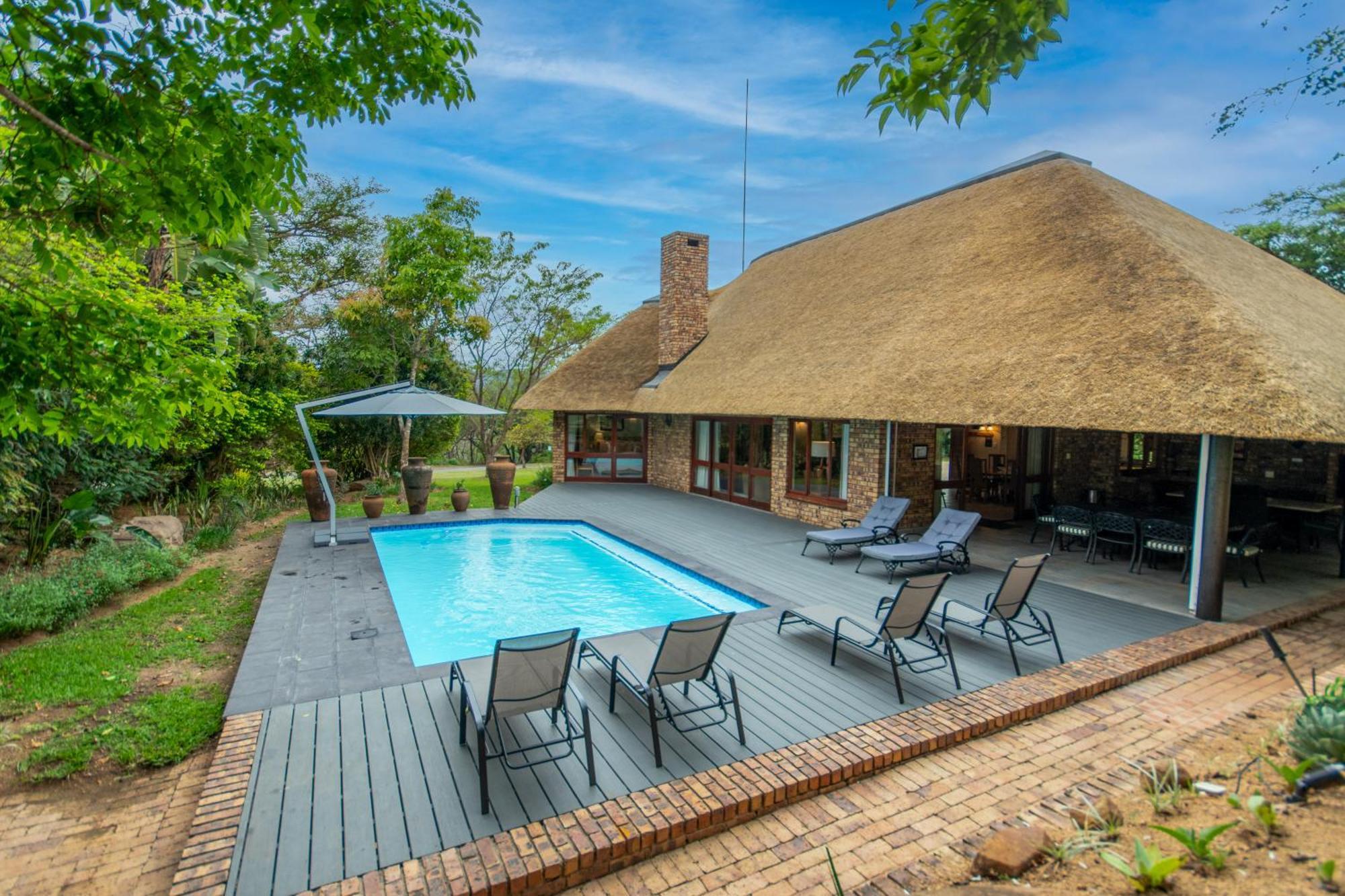 Kruger Park Lodge Unit No 441 With Private Pool هازيفيو المظهر الخارجي الصورة