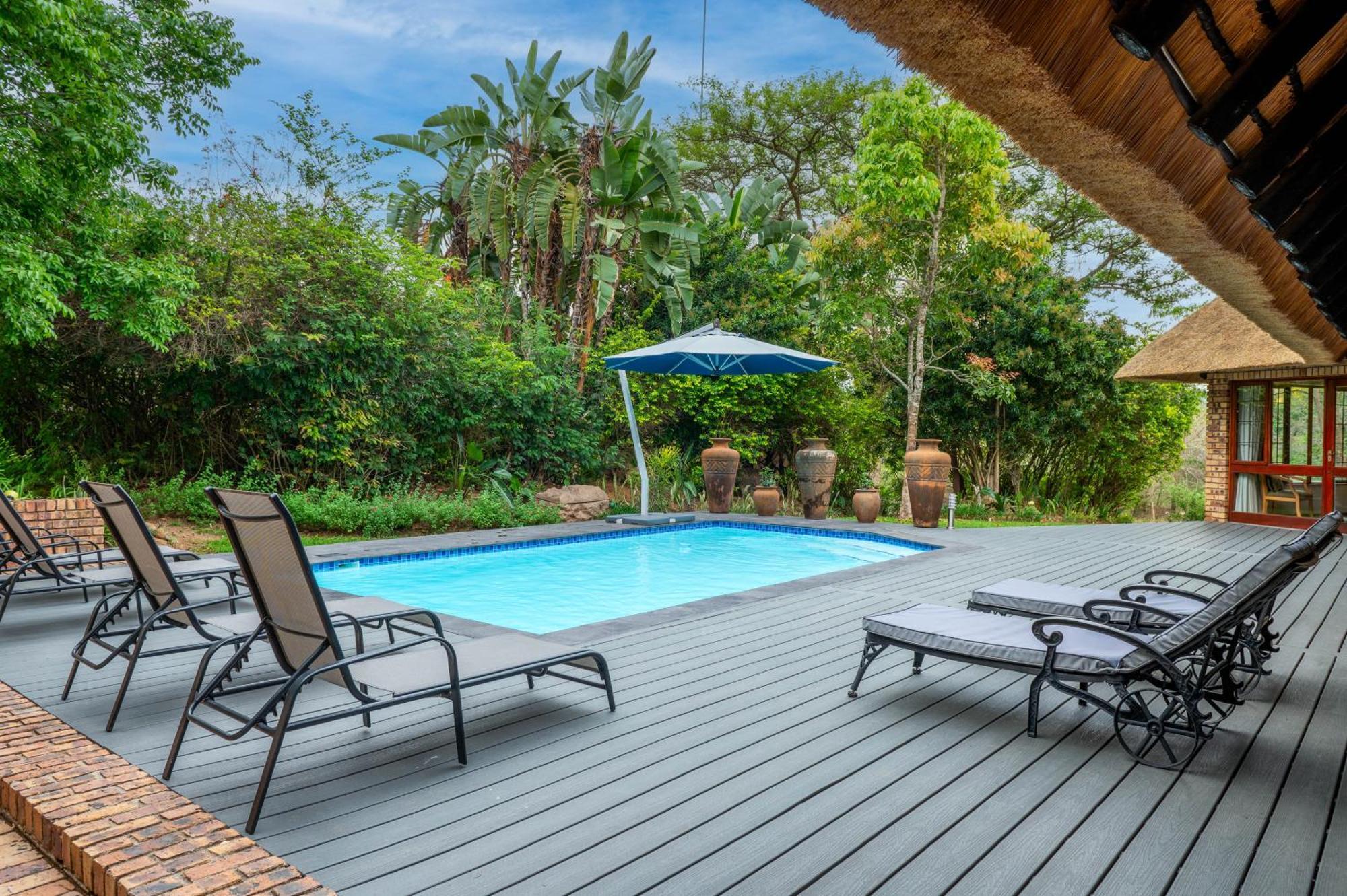Kruger Park Lodge Unit No 441 With Private Pool هازيفيو المظهر الخارجي الصورة